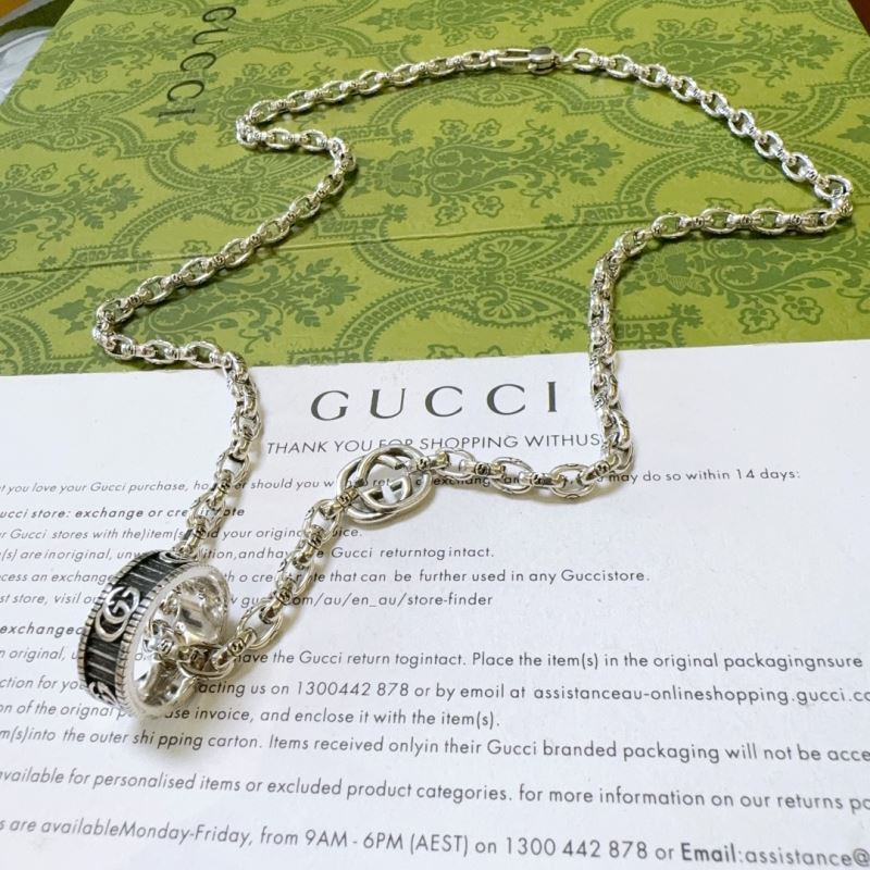 Gucci Necklaces